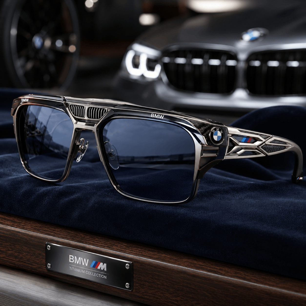 PREMIUM BW UNISEX SUNGLASSES PDL