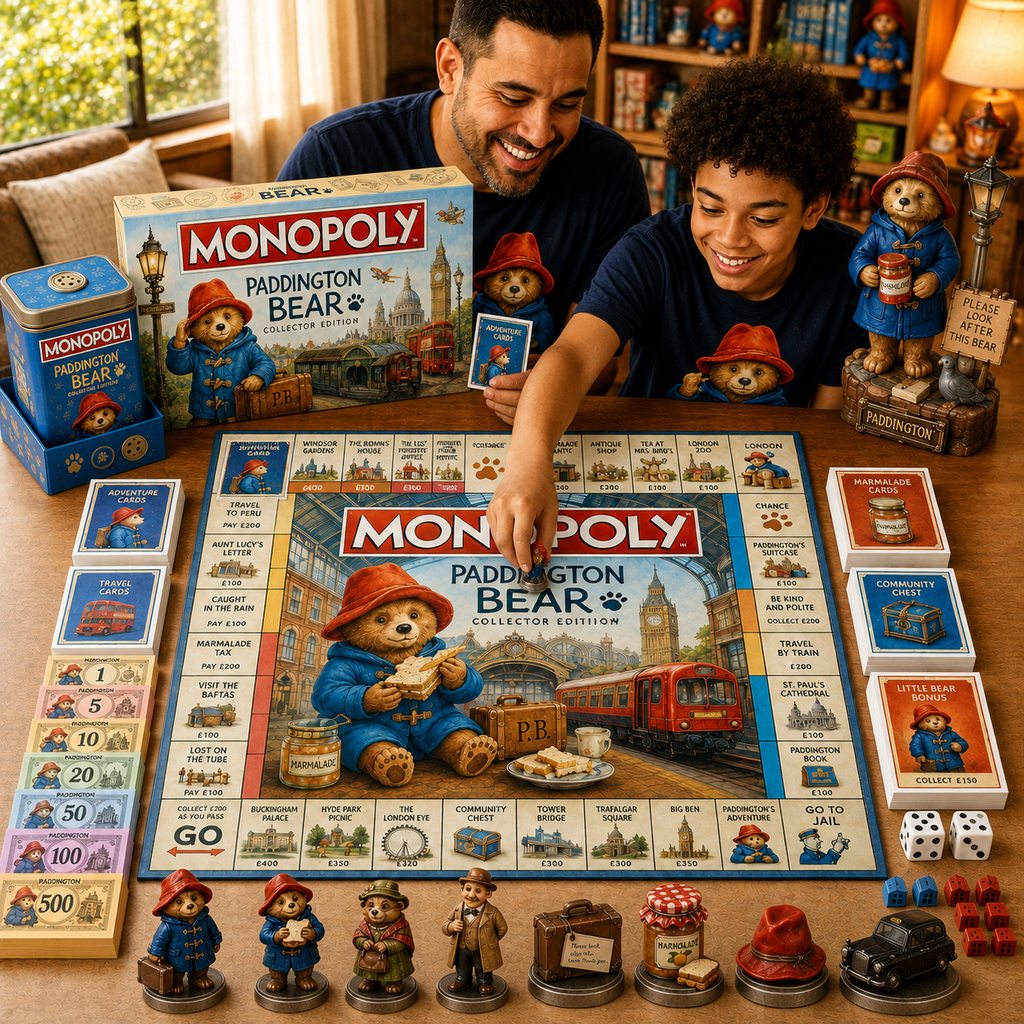 Premium PDT Board Game BMD