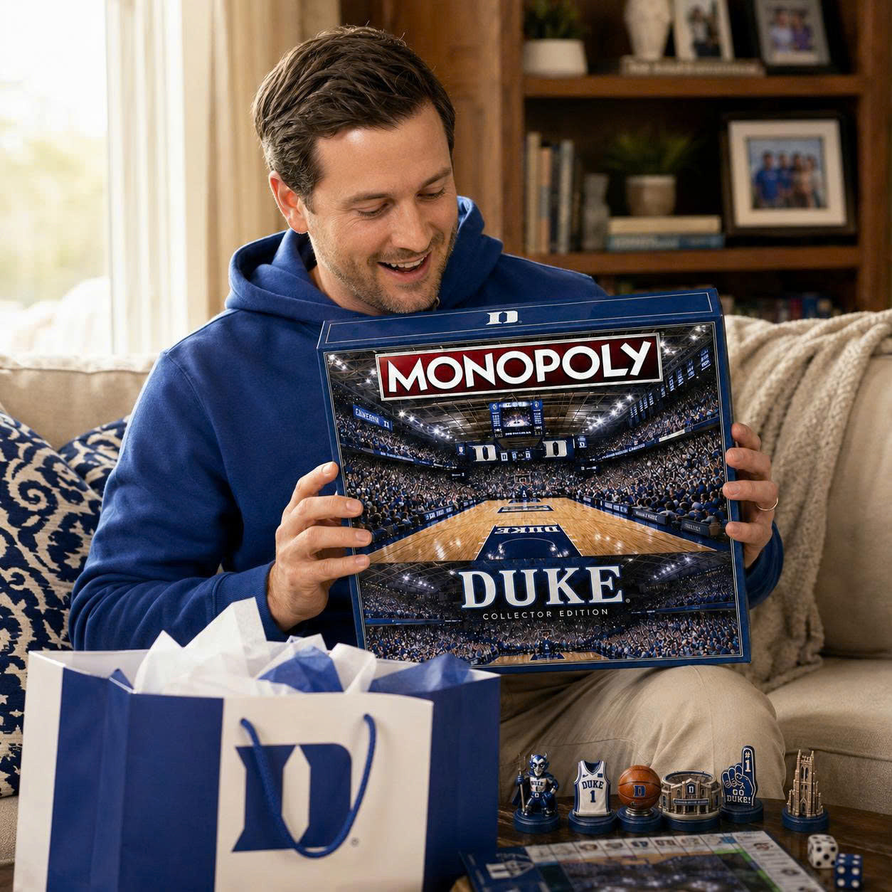 DBDB Premium Board Game NHVH