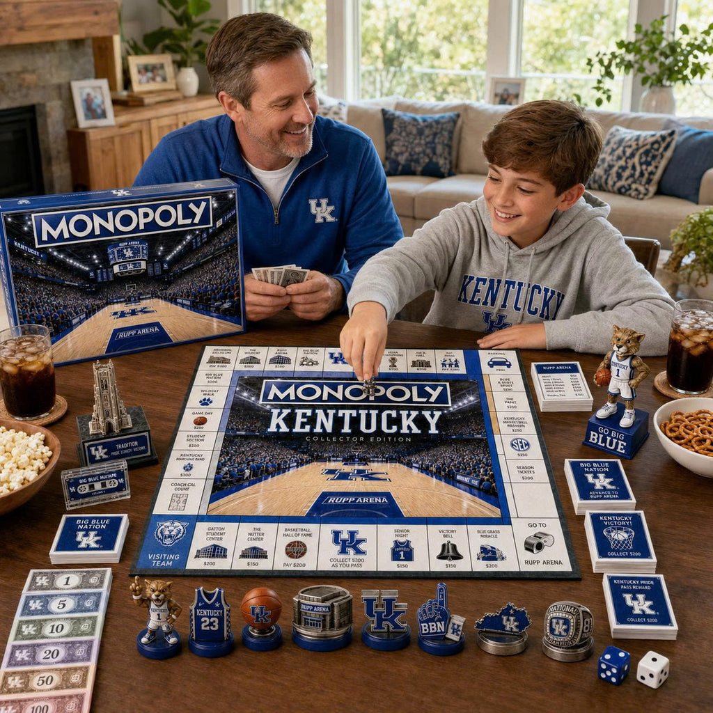 KWBK Premium Board Game NHVH