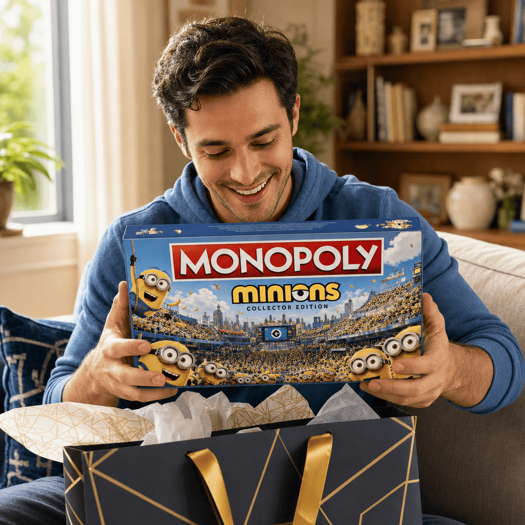 Premium CHCHG Board Game NHVH