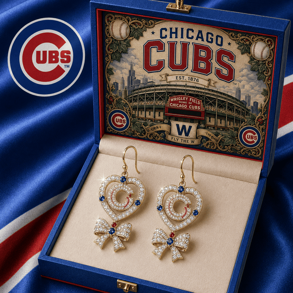 Premium CCC Dangle Earrings HMQ