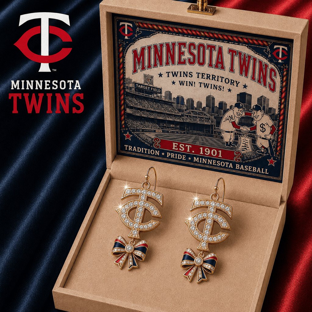 Premium MNST Dangle Earrings NTB