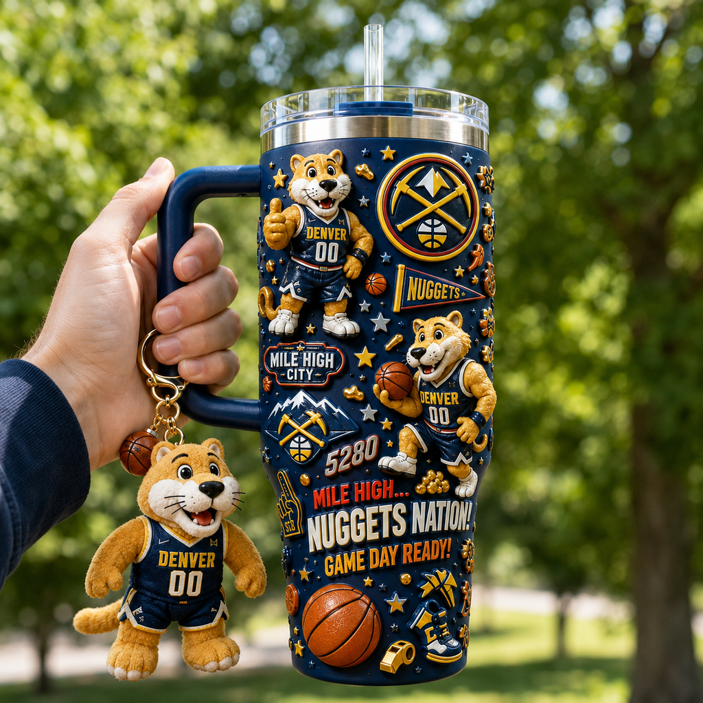 DVNG 40oz Tumbler With Handle DNBN