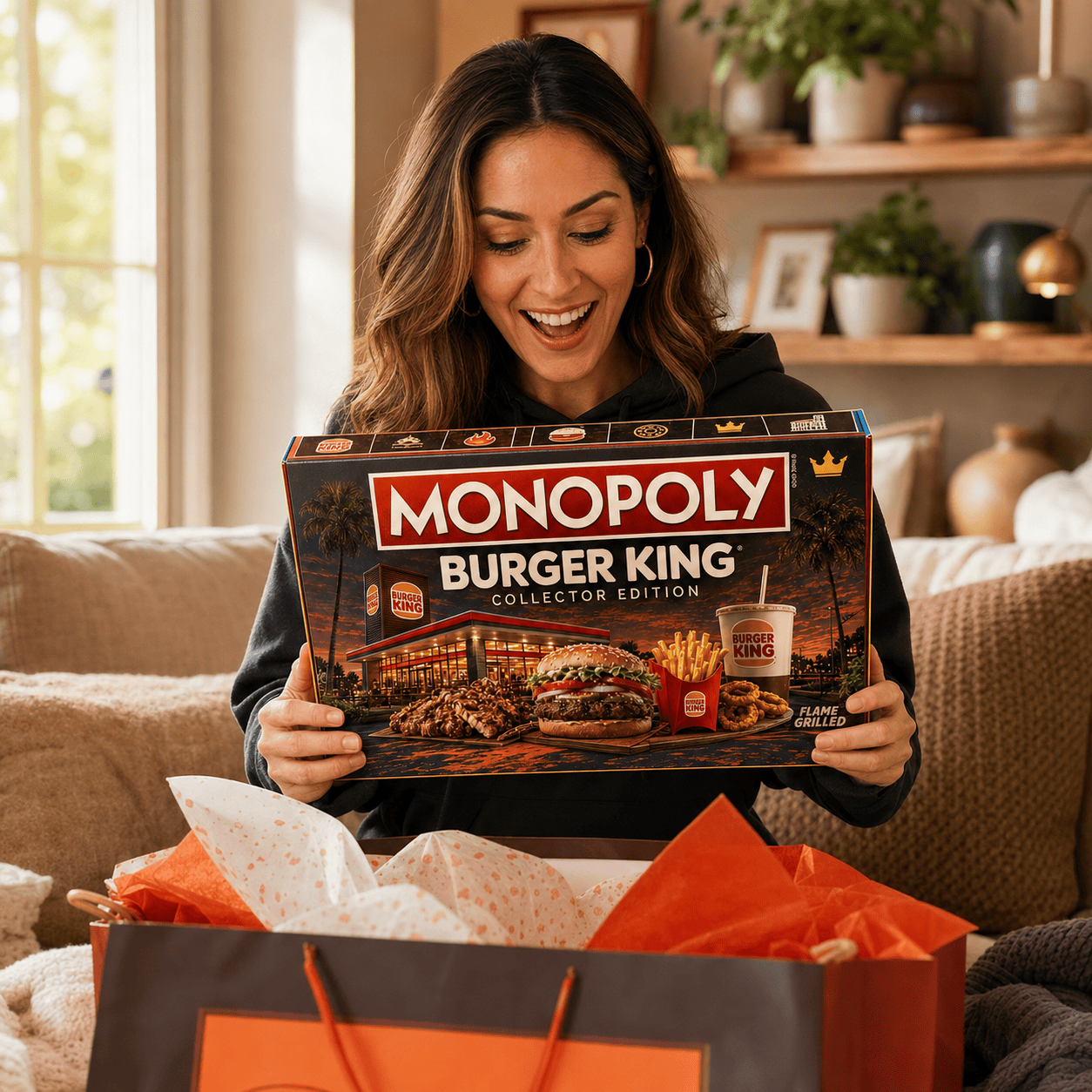 Premium BGK Board Game TTTT