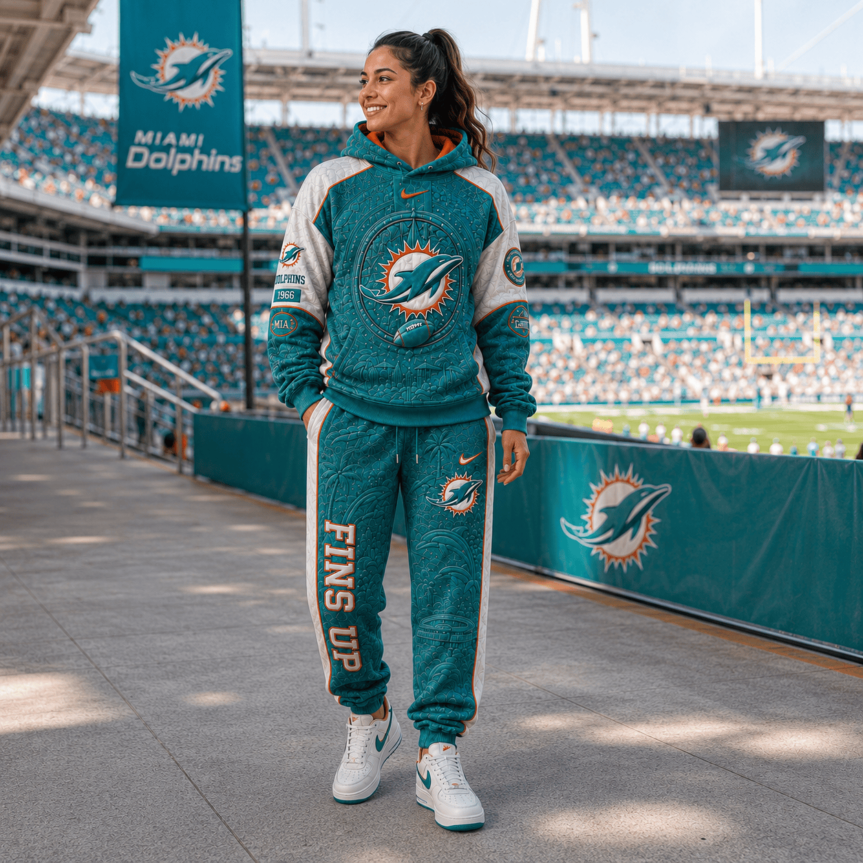MDP Joggers and Hoodies Matching Set NHVH