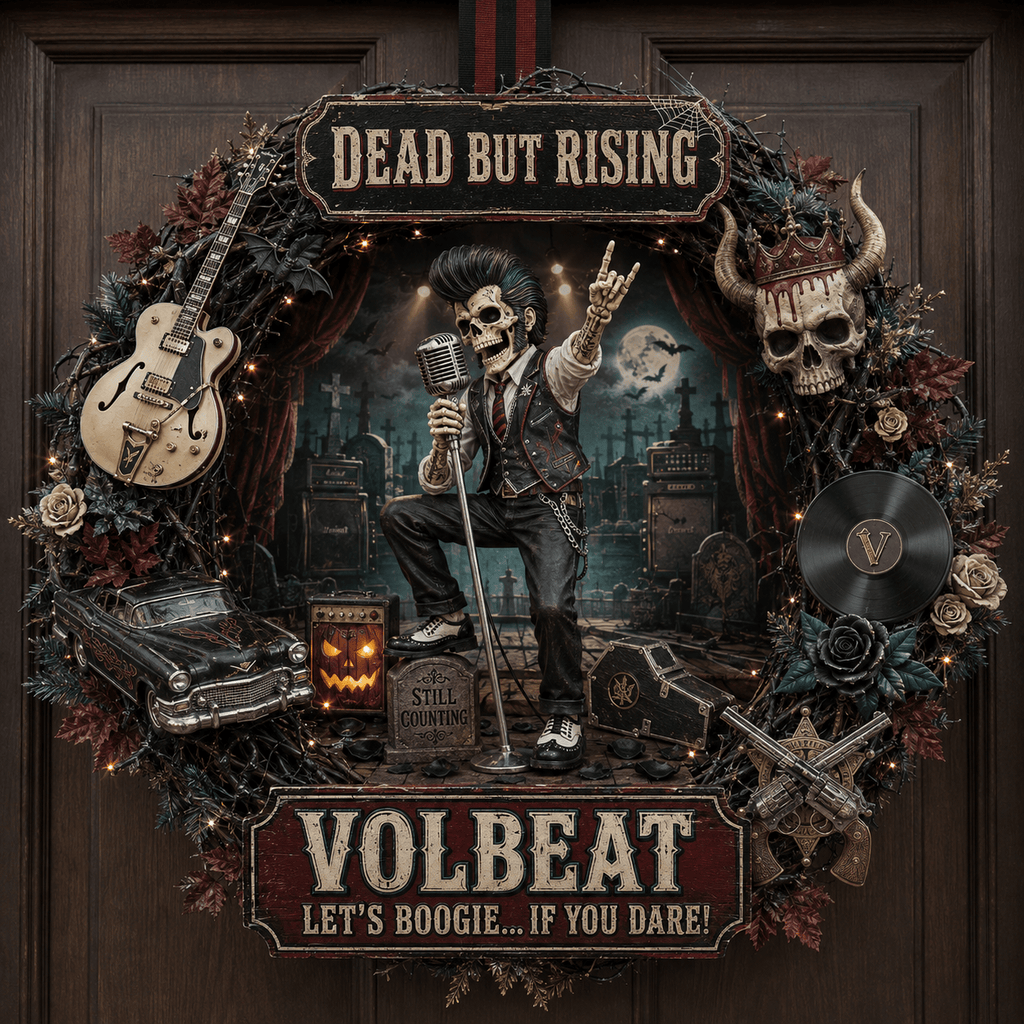 VOLB Decorative Wreath NTVA