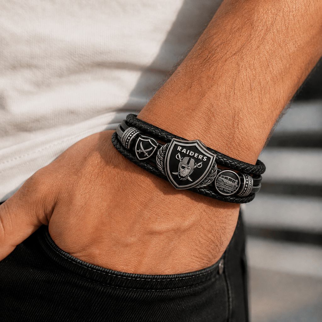 LVR Braided Bracelet Set PDL