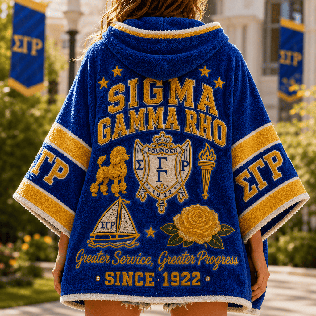 Premium SGRO Short Sleeve Hoodie NVH