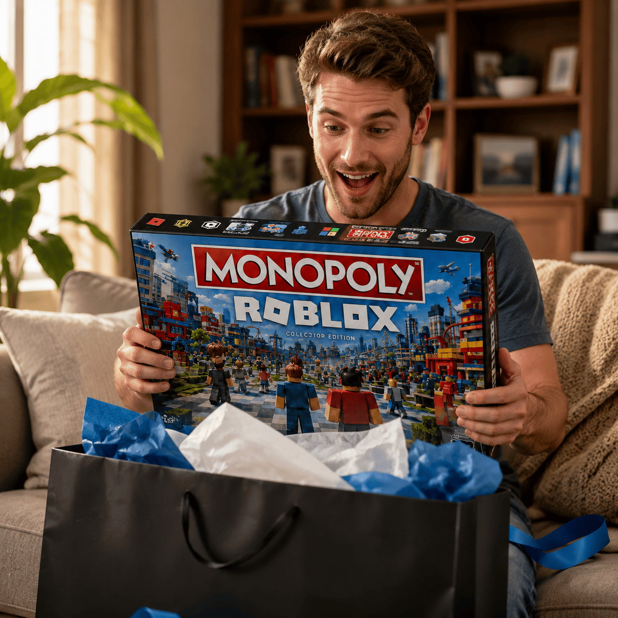 Premium ROBL Board Game VTH