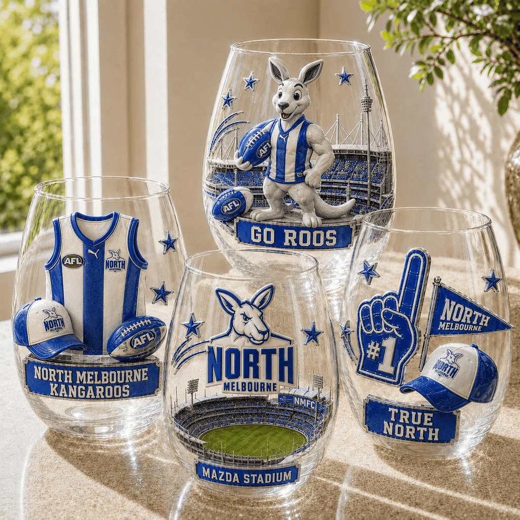 Premium NMKS Wine Glass Cup VTH