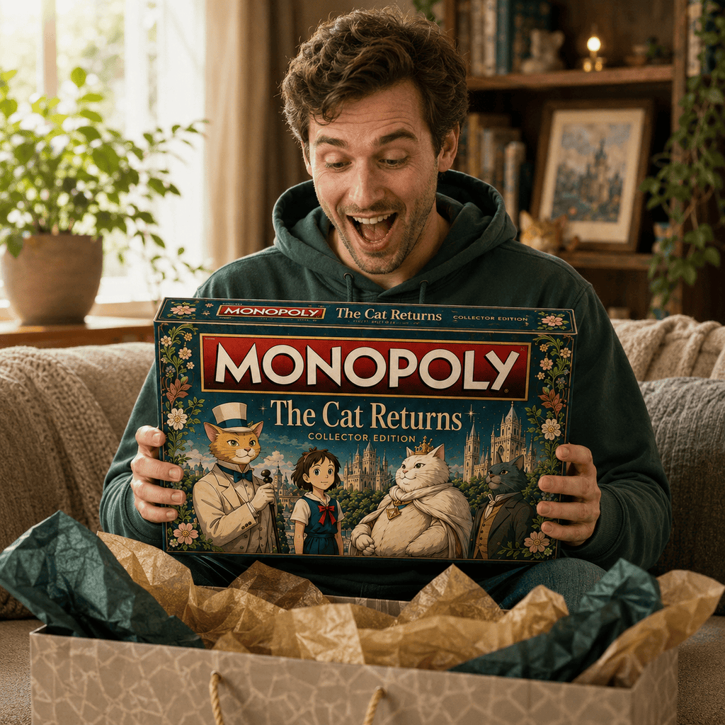Premium TCRS Board Game TTTT