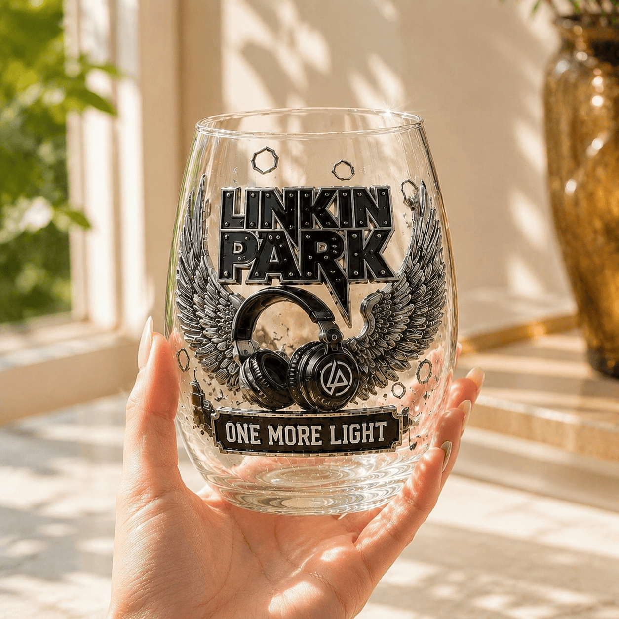 Premium LKP Wine Glass Cup TTN