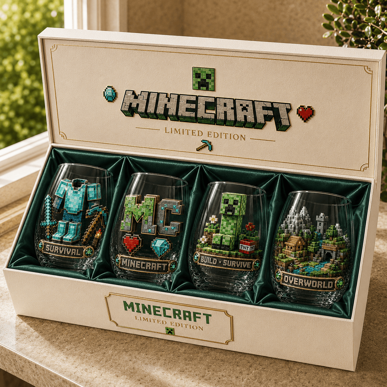 MCR Wine Glass Cup NHVH