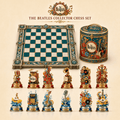 Premium TBT Chess Set PDL