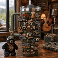 LKC 40oz Tumbler With Handle HTTT