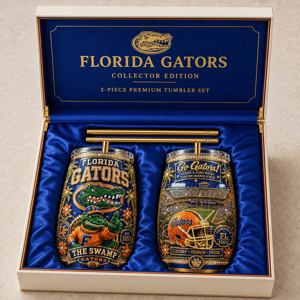 Premium FGT 20oz Tumbler Set of 2 NHVH
