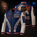 Premium CCC Leather Zipper Jacket PVNA